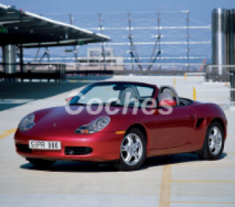 Porsche Boxster  1996