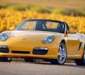 Porsche Boxster  2008