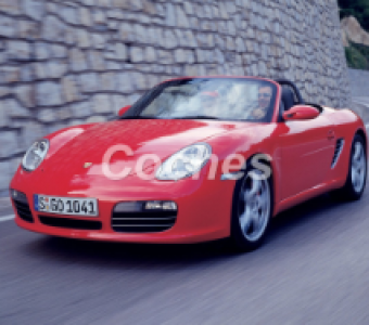 Porsche Boxster  2004