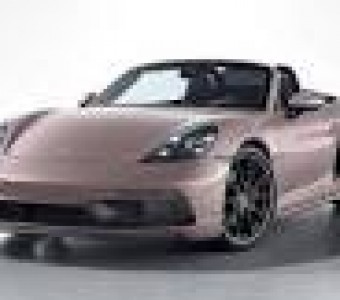 Porsche Boxster  2022