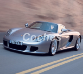 Porsche Carrera GT  2003