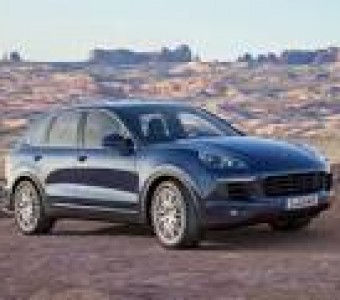 Porsche Cayenne  2020