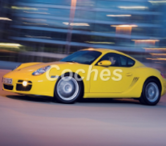 Porsche Cayman  2008