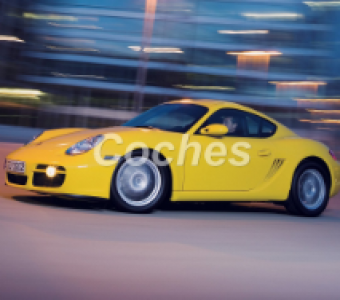 Porsche Cayman  2005