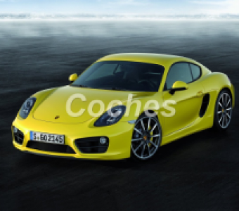 Porsche Cayman  2014