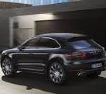 Porsche Macan  2020