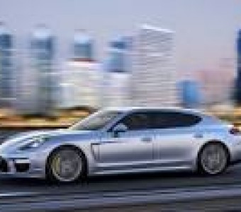 Porsche Panamera  2011