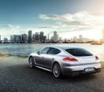 Porsche Panamera  2014