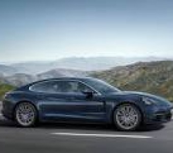 Porsche Panamera  2016