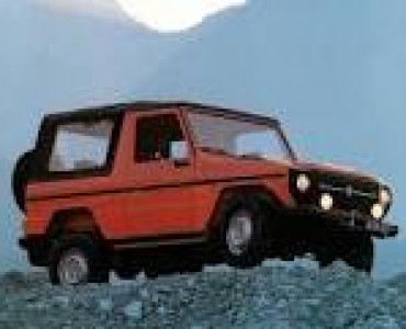 2.3 MANUAL (125 CV) 4WD