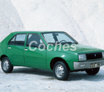 Renault 14  1980