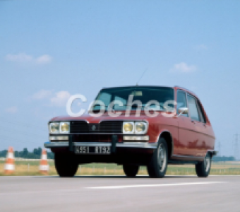 Renault 16  1975