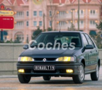 Renault 19  1998