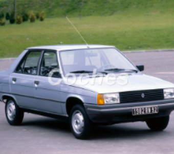 Renault 9  1982