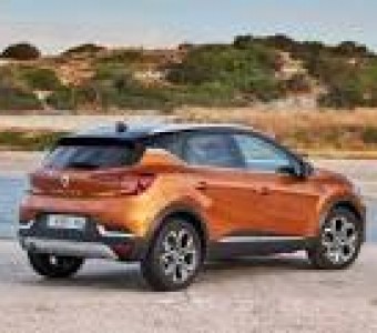 Renault Captur  2020