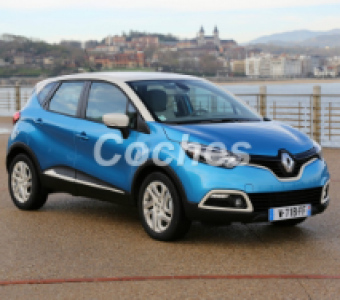 Renault Captur  2015