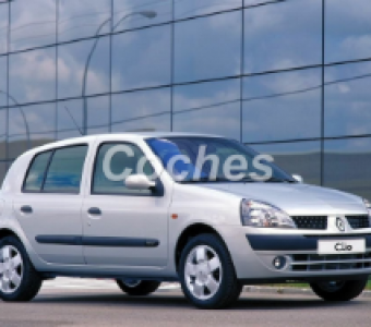 Renault Clio  2001