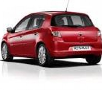 Renault Clio  2013