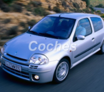 Renault Clio RS  2000