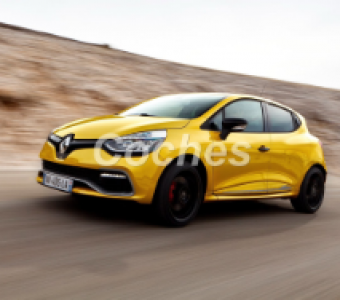 Renault Clio RS  2015