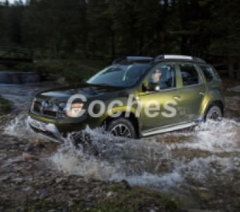 Renault Duster  2015