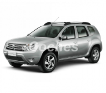 Renault Duster  2010