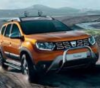 Renault Duster  2020