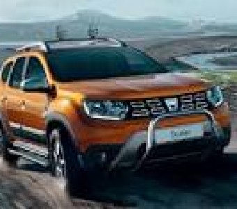 Renault Duster  2022