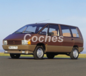 Renault Espace  1988