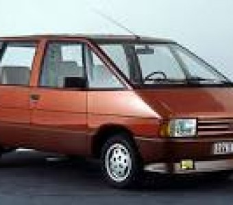 Renault Espace  1989