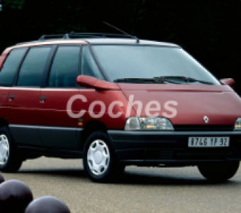 Renault Espace  1991