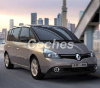 Renault Espace  2012