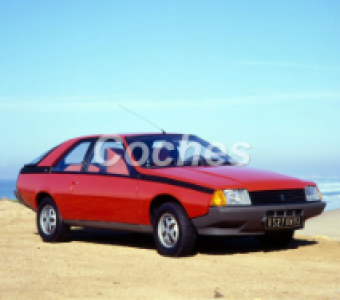 Renault Fuego  1980