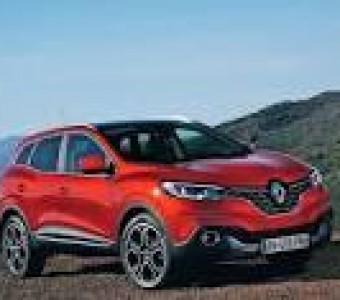 Renault Kadjar  2016