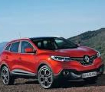 Renault Kadjar  2017