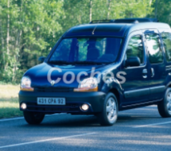 Renault Kangoo  2001