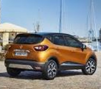 Renault Kaptur  2022