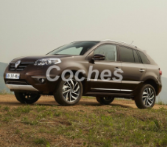 Renault Koleos  2015