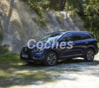 Renault Koleos  2016