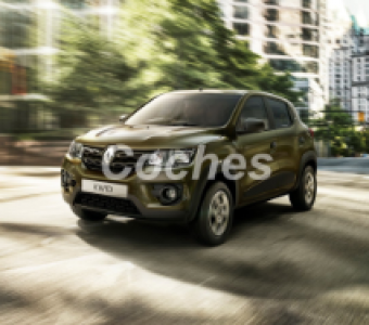 Renault KWID  2015