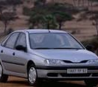 Renault Laguna  2001