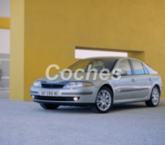 Renault Laguna  2002