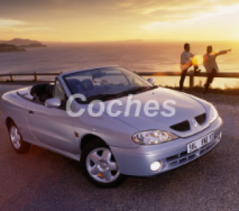 Renault Megane  1998