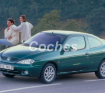 Renault Megane  2001