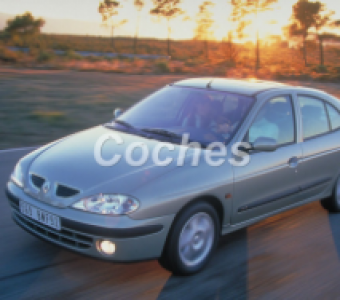 Renault Megane  2001