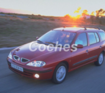 Renault Megane  1999