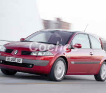 Renault Megane  2004