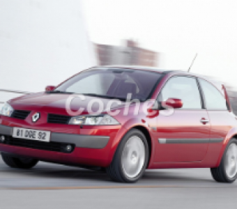 Renault Megane  2002