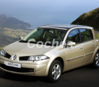 Renault Megane  2007