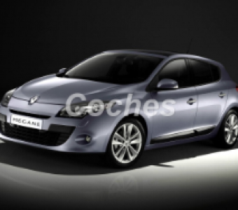 Renault Megane  2008